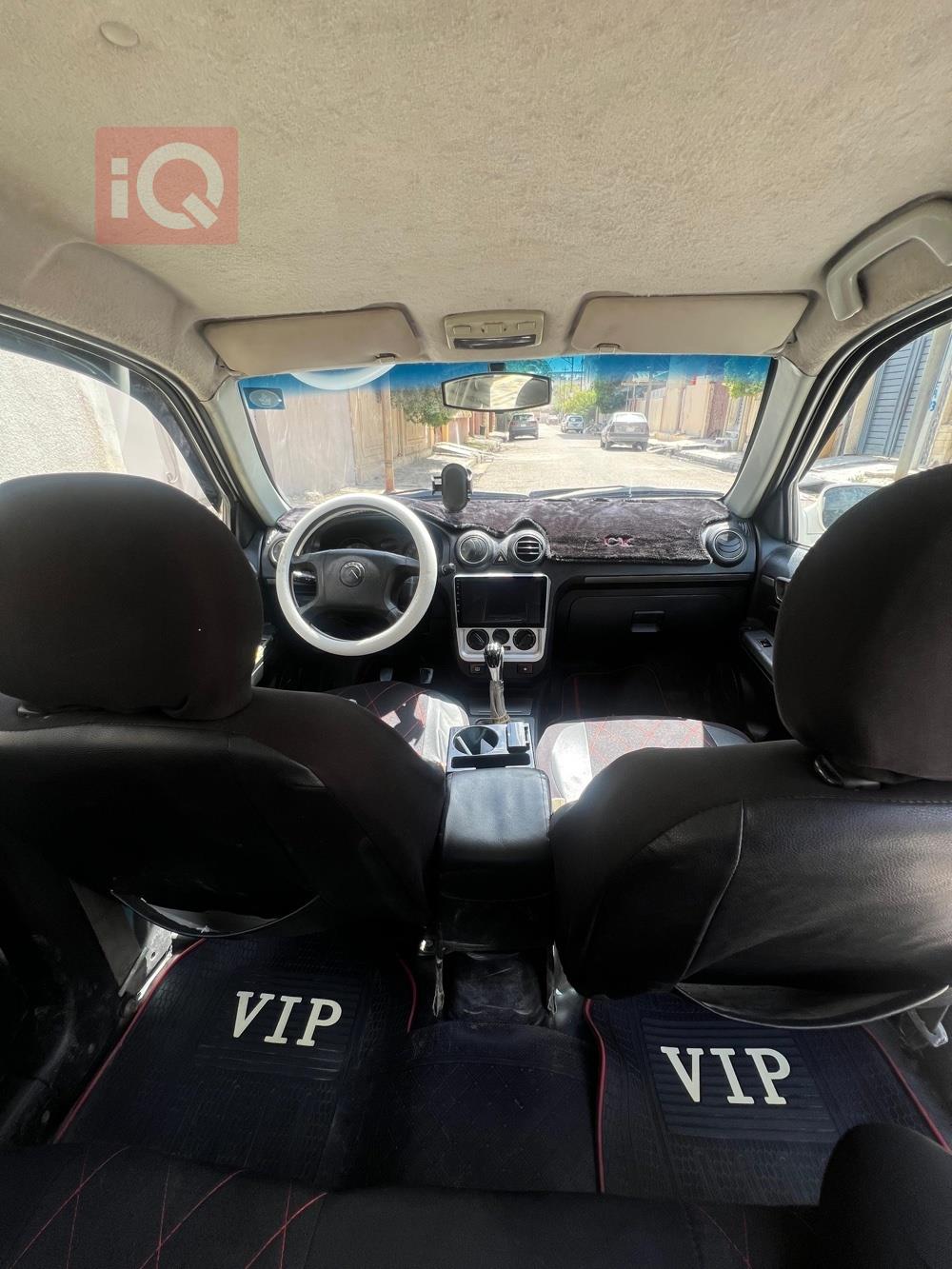 Geely CK